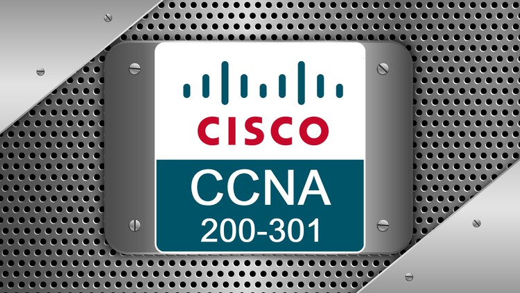 Cisco CCNA 200-301 onlayn kursu