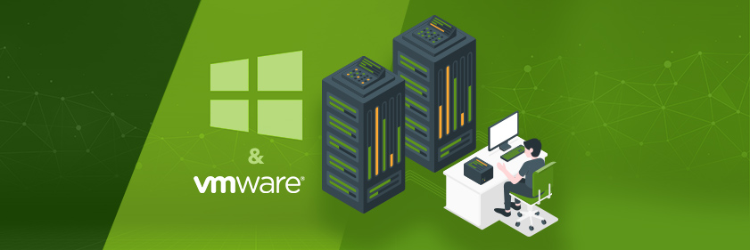 Windows Server və VMware onlayn kursu