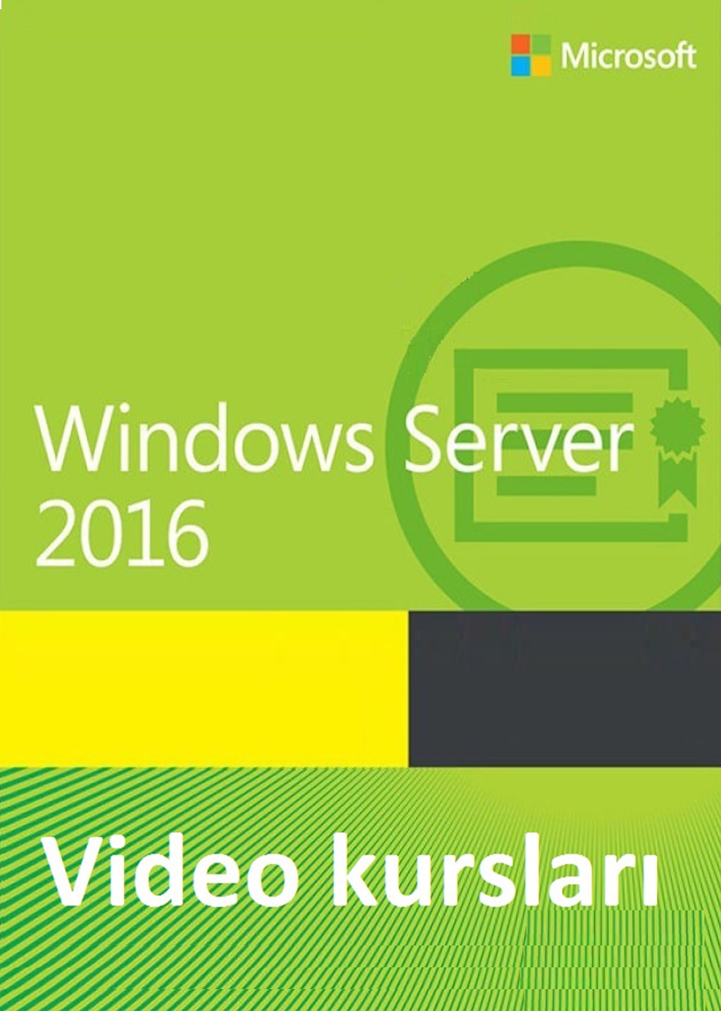 Windows Server video kurslari